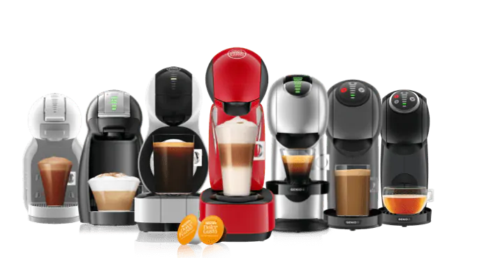 Coffee Machine | NESCAFÉ® Dolce Gusto® header image