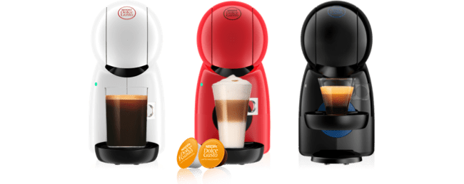 Piccolo XS Coffee Machine |  NESCAFÉ® Dolce Gusto® header image